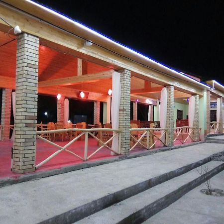 Hotel Sarmishsoy Navoiy Exterior foto